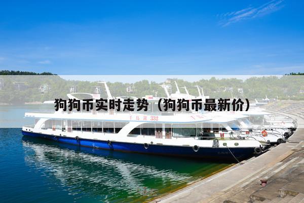 狗狗币实时走势(狗狗币最新价)