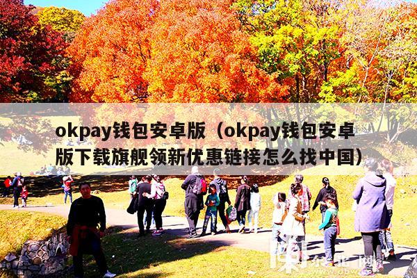 okpay钱包安卓版(okpay钱包安卓版下载旗舰领新优惠链接怎么找中国)