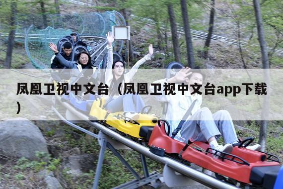 凤凰卫视中文台(凤凰卫视中文台app下载)