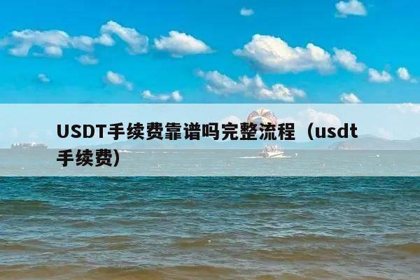 USDT手续费靠谱吗完整流程(usdt 手续费)